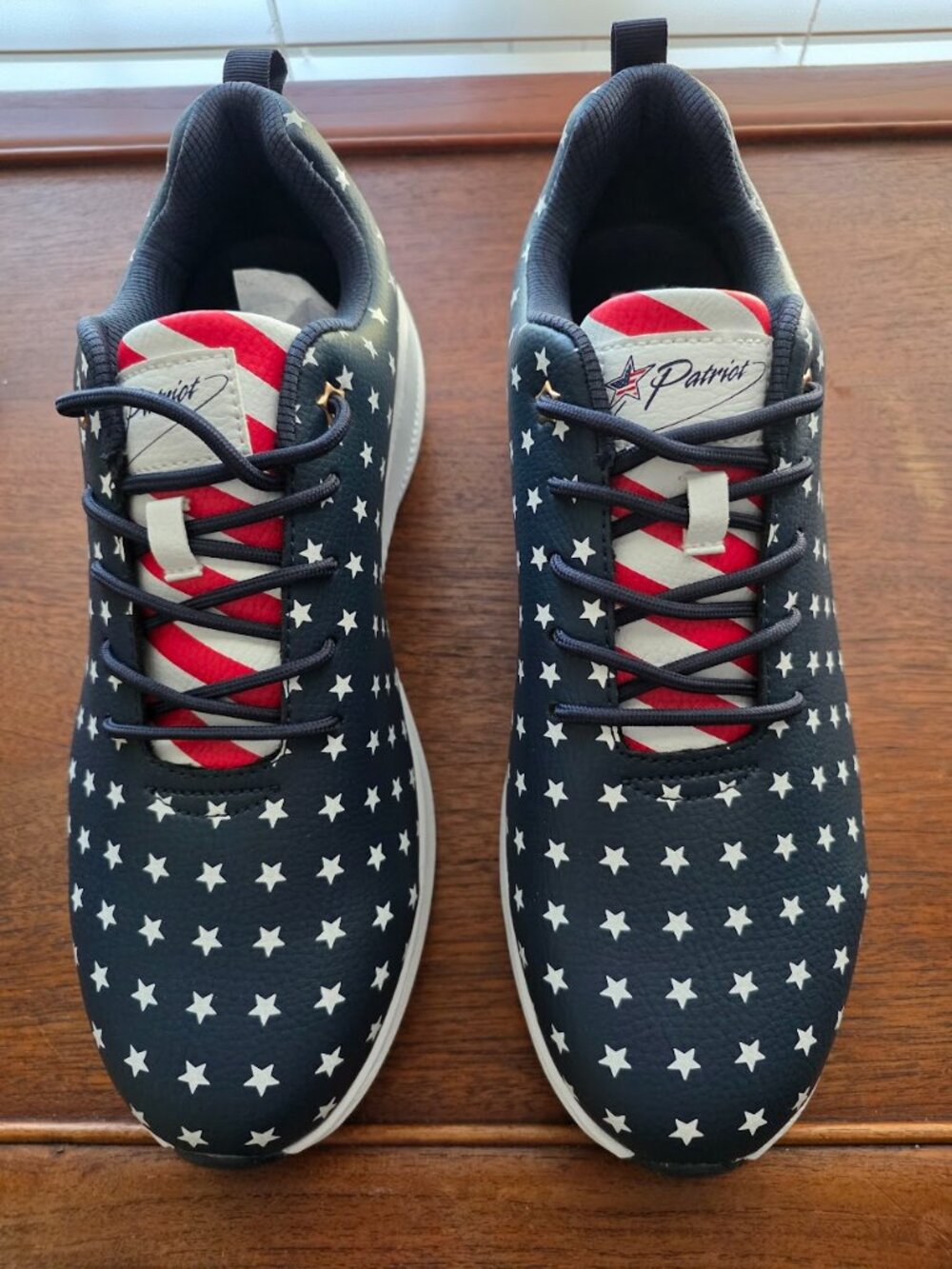 The Patriot Shoe by RDC